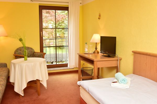 Zur guten Einkehr Landhotel (Doberschau-Gaußig)